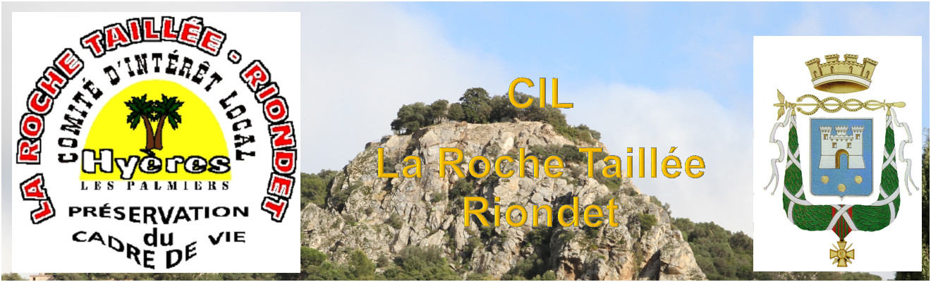 SITE du CIL RIONDET - RT