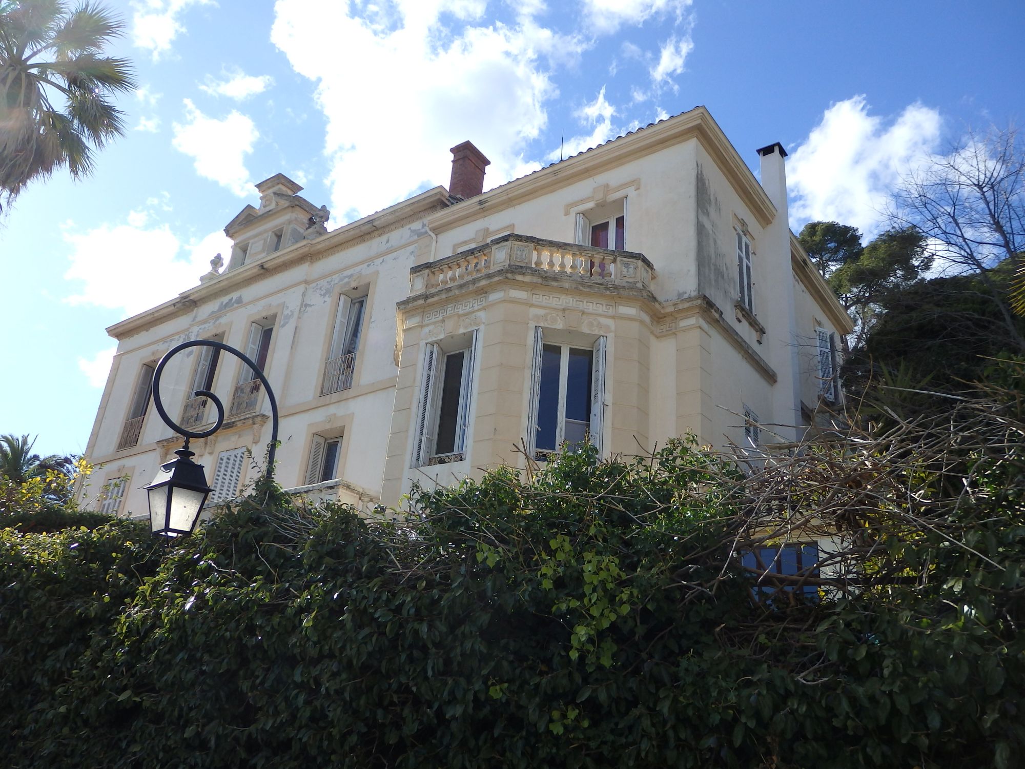 066 villa les rochers